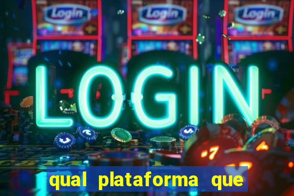 qual plataforma que da bonus no cadastro